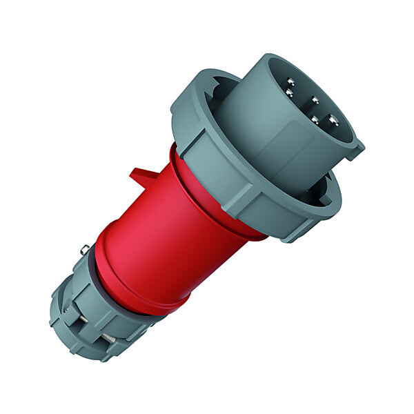 MENNEKES Stecker PowerTOP HW/VN 16A,5p,6h,400V,IP67 3821